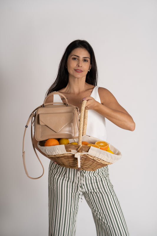 Bolsa Média Anna Sabbia