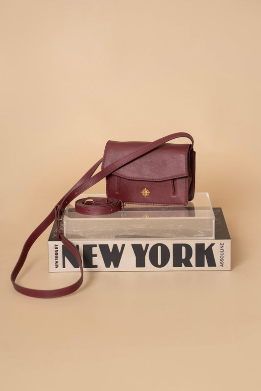 Bolsa Serena Vermelho Oxido