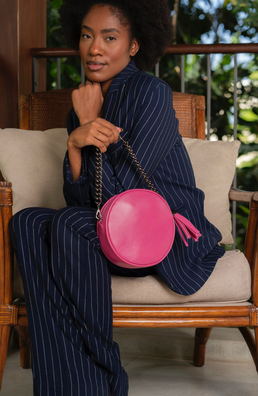 Bolsa Sofia Pink