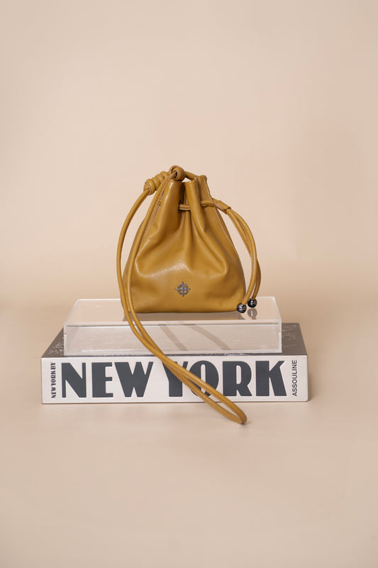 Bolsa Lavinia Ocre