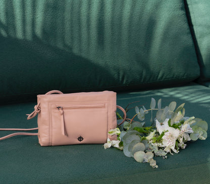Bolsa Cristina Rosa Brisa