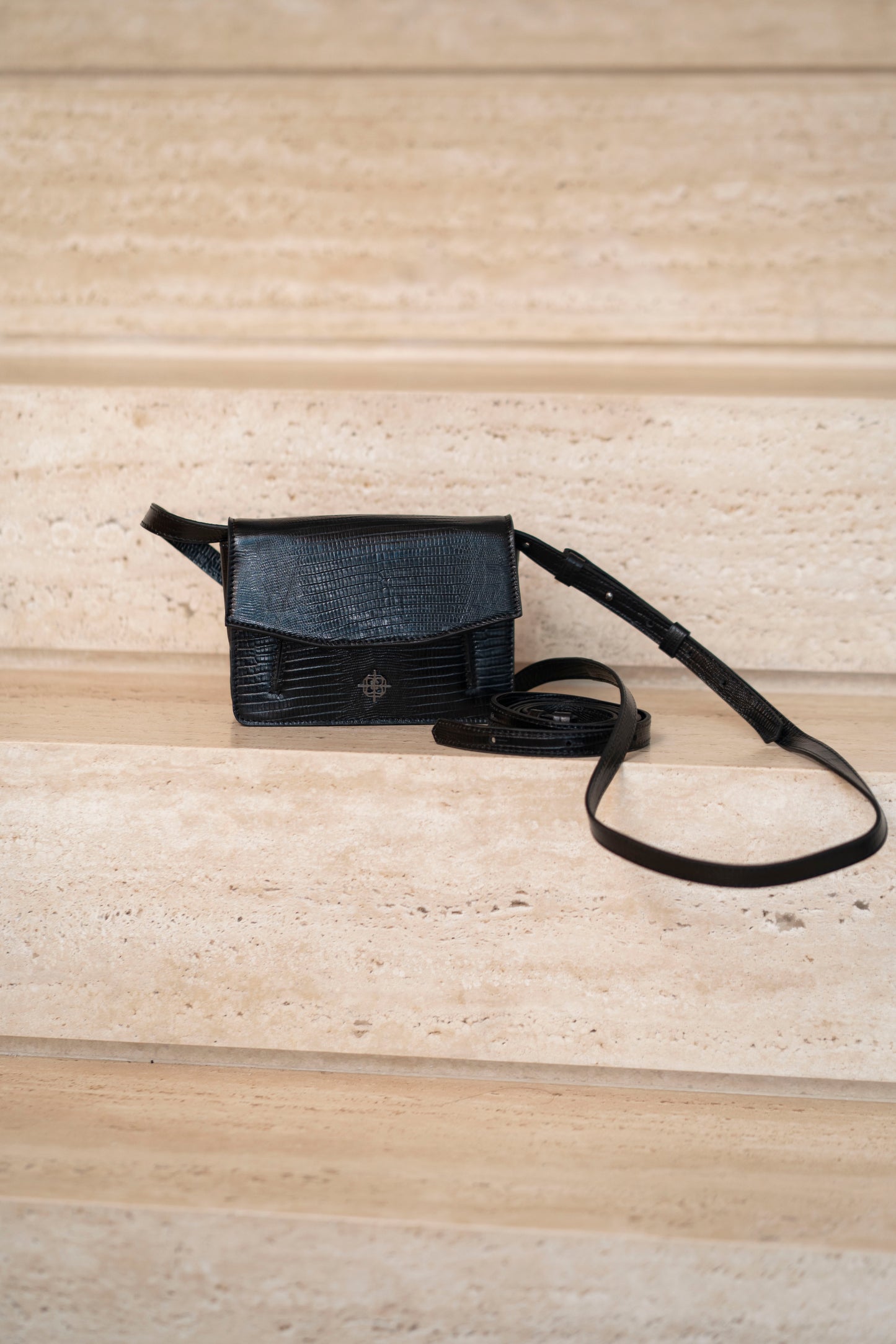 Bolsa Serena Lezard Eclipse