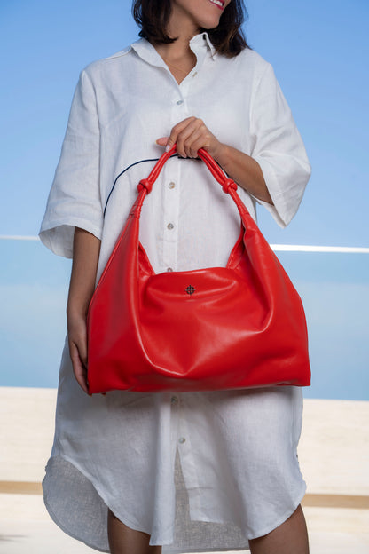 Bolsa Giorgia Vermelho Rubra