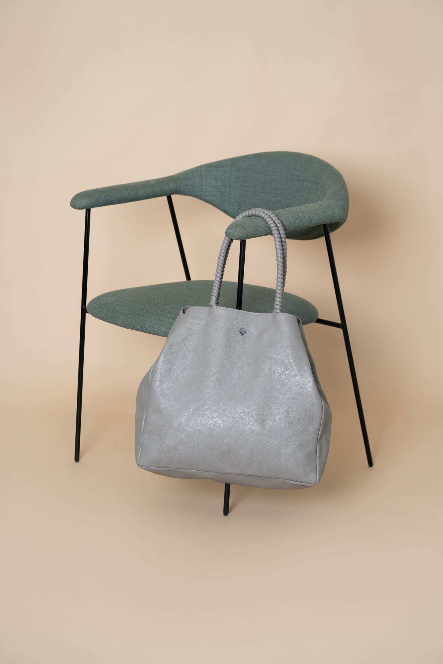Bolsa Sara Concreto