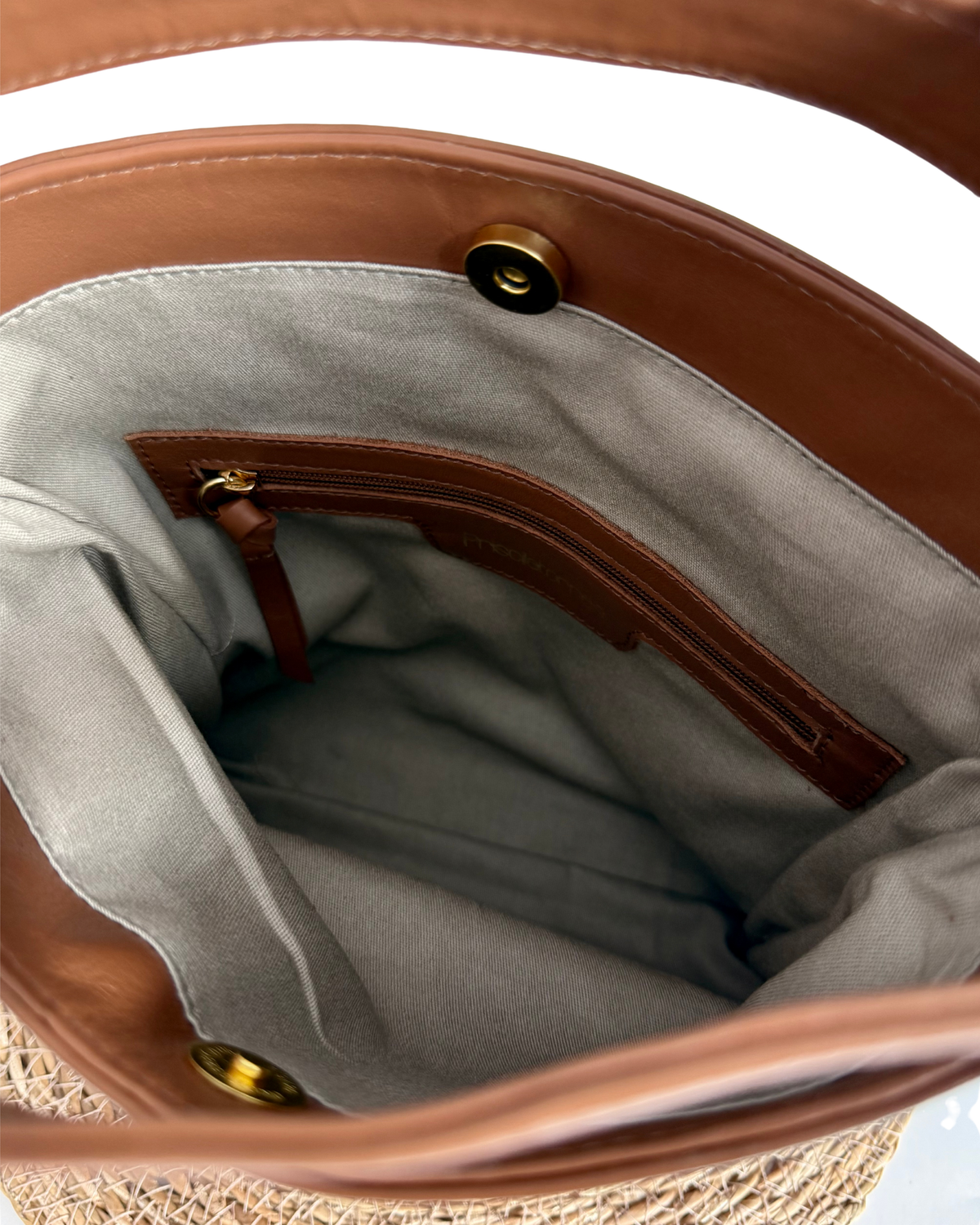 Bolsa Naomi Camello