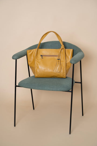 Bolsa Bella Ocre