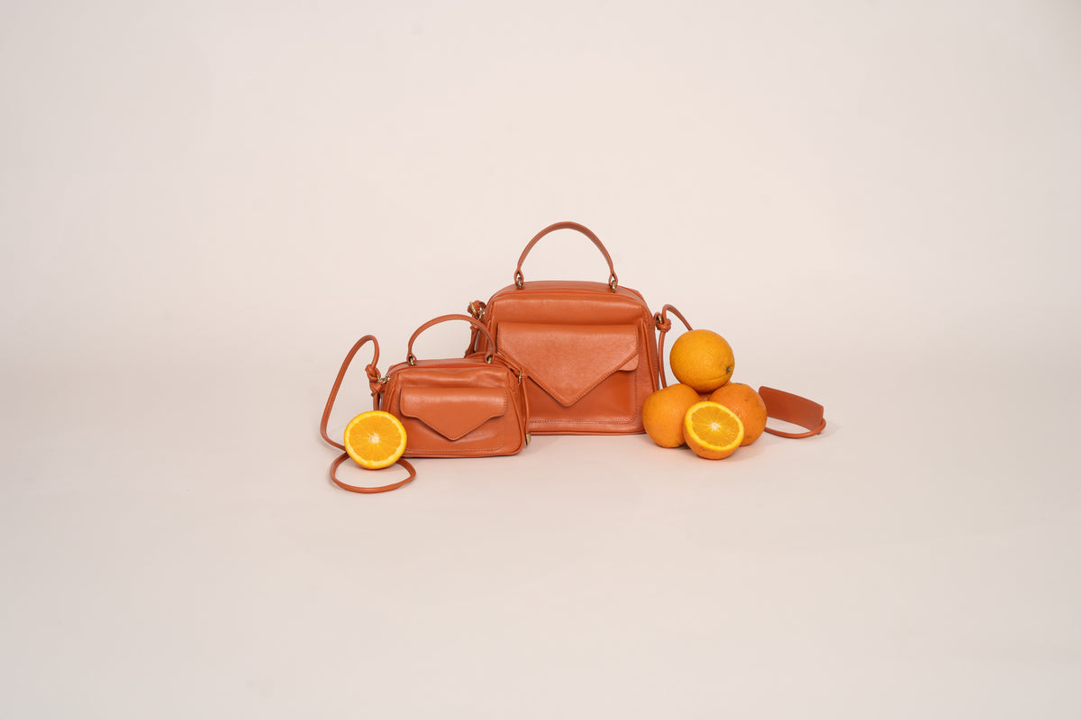 Bolsa Anninha Aperol