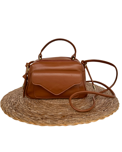 Bolsa Anninha Camello