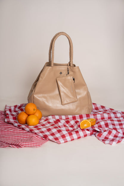 Bolsa Sara Sabbia
