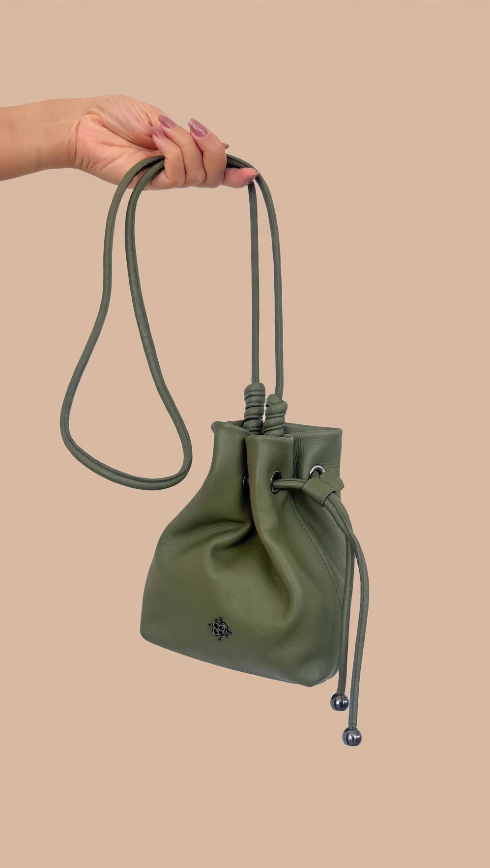 Bolsa Lavinia Verde Ficus