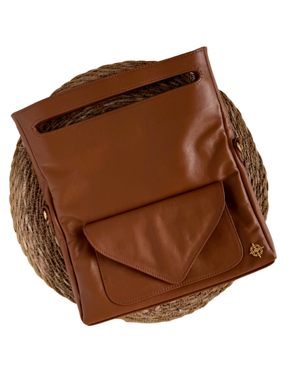 Bolsa Naomi Camello