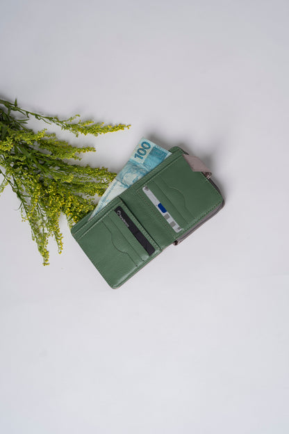 Modena Forest Wallet / Fendi