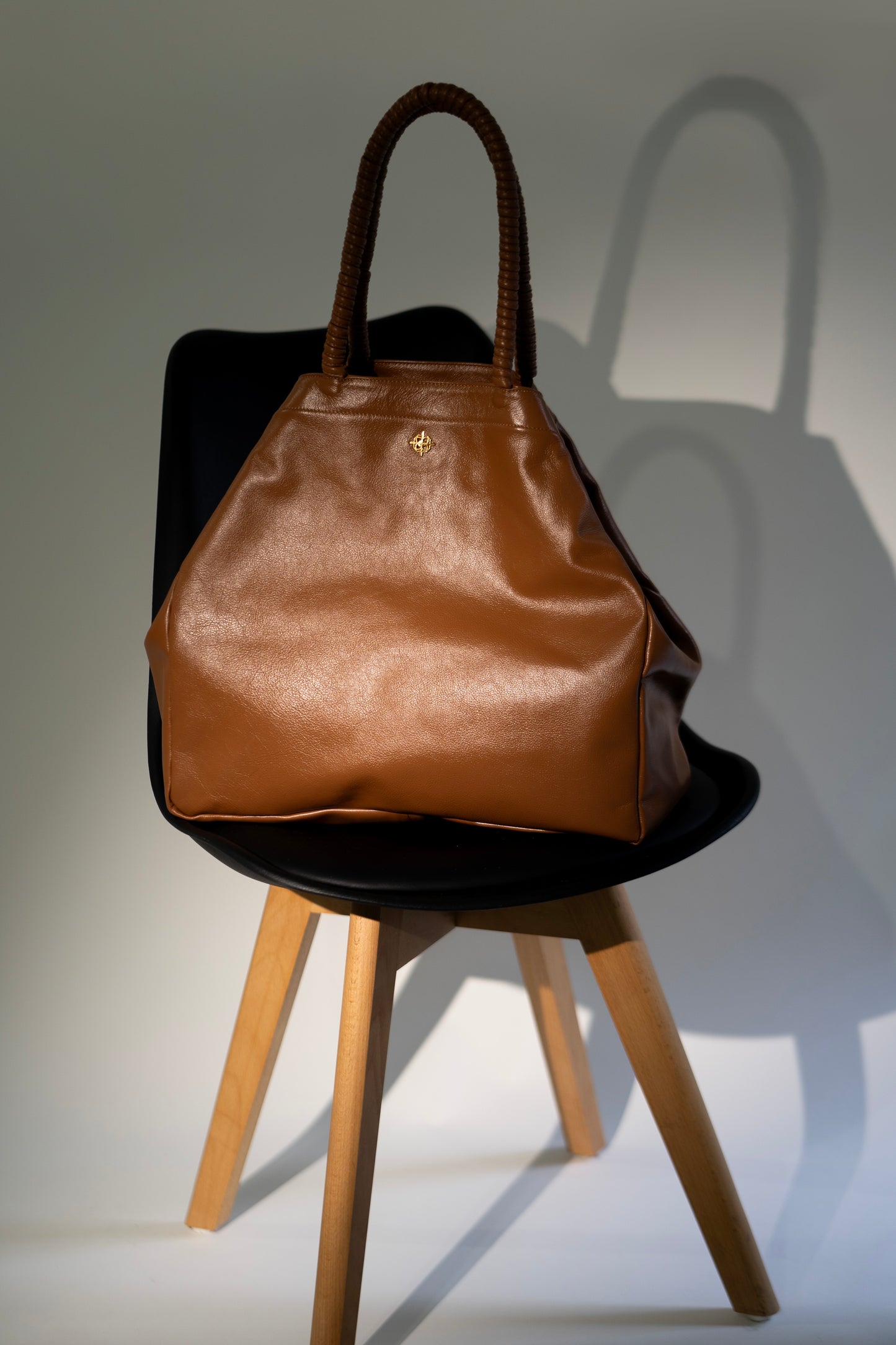 Sara Camel Bag