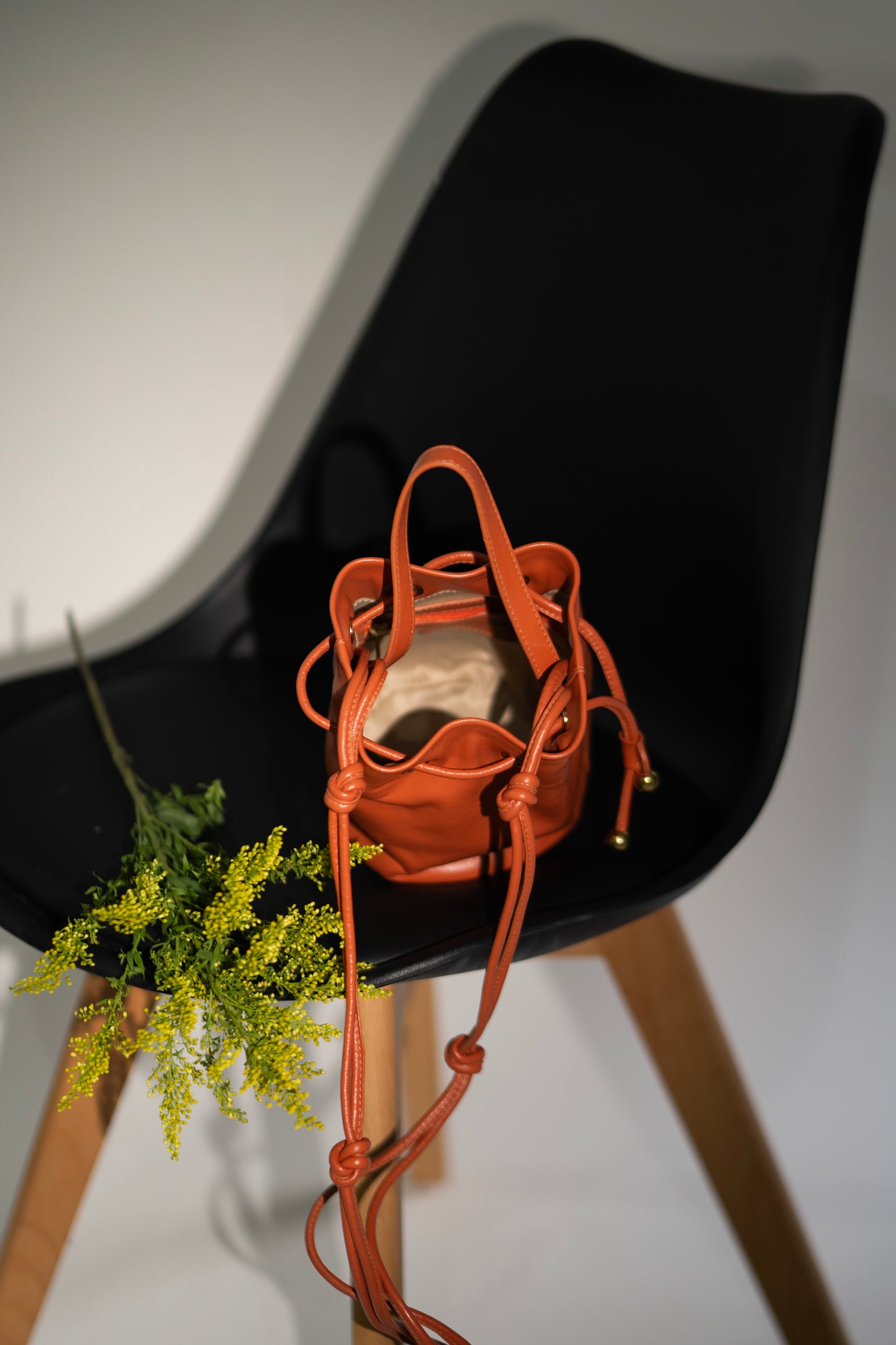 Paola Rust Bag