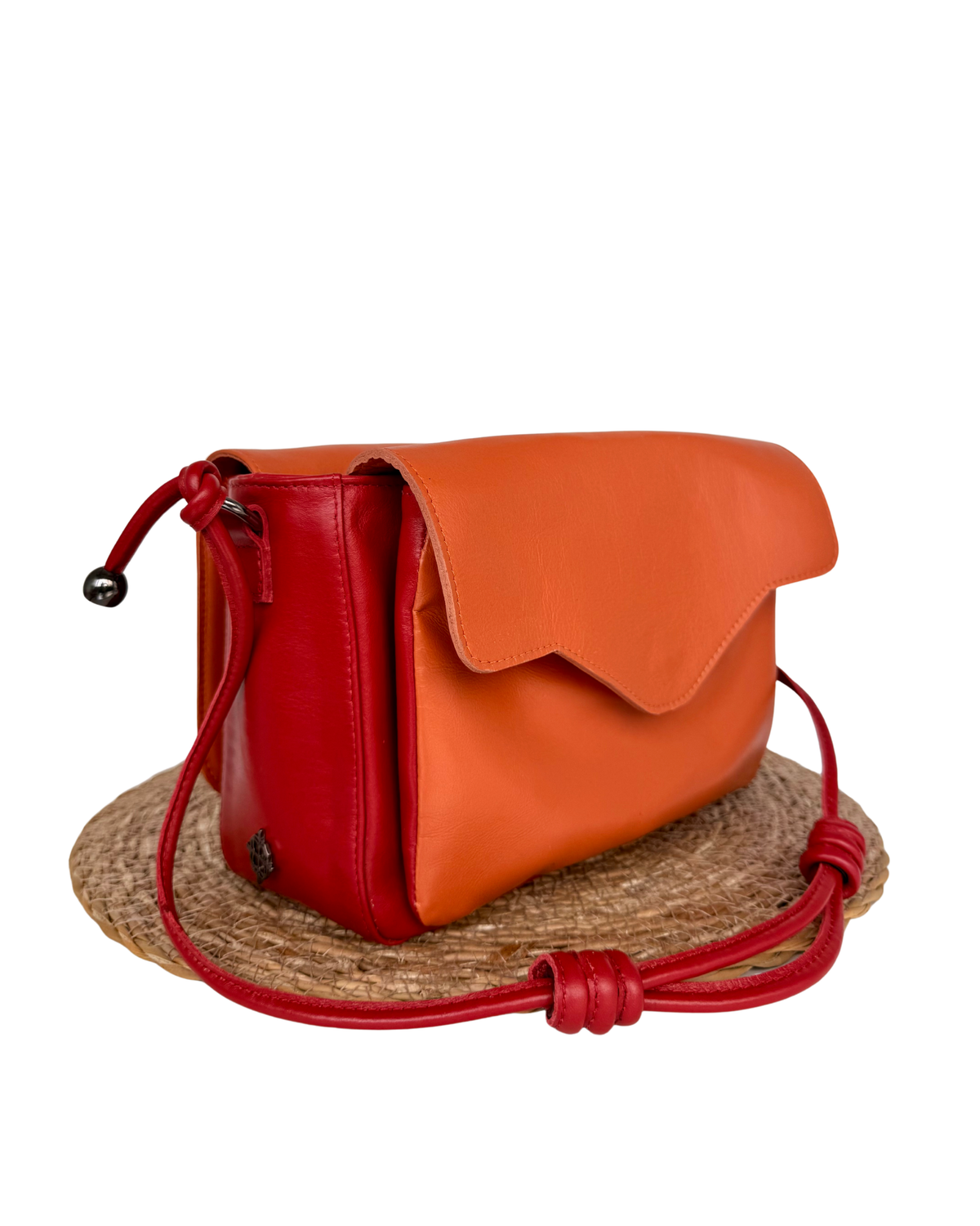 Bolsa Bellina Rosso / Aperol
