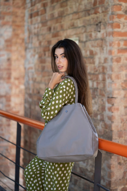 Bolsa Sara Concreto