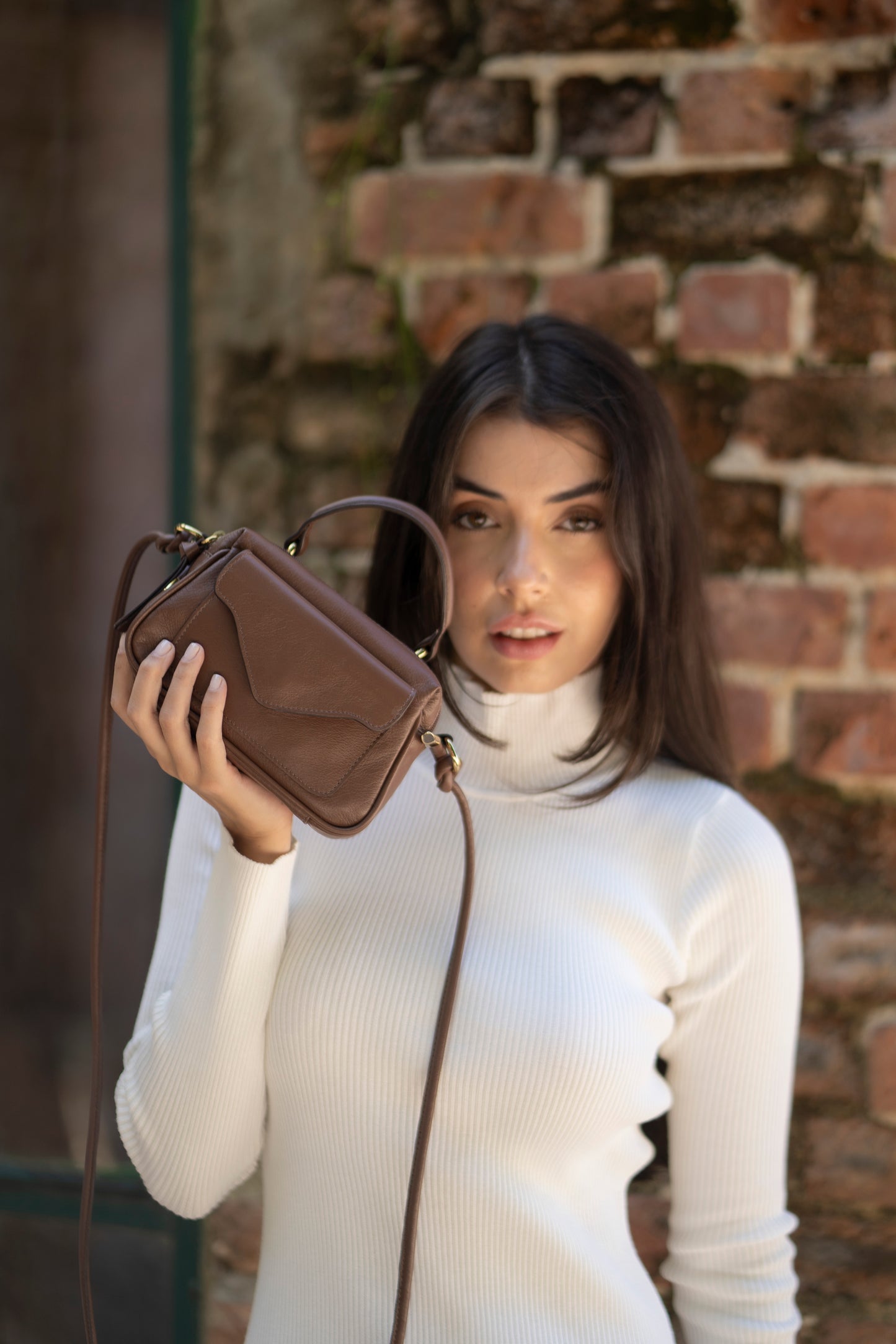Bolsa Anninha Expresso