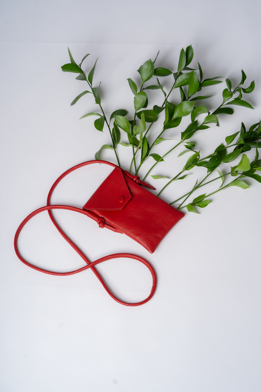 Rimini Red Cell Phone Holder