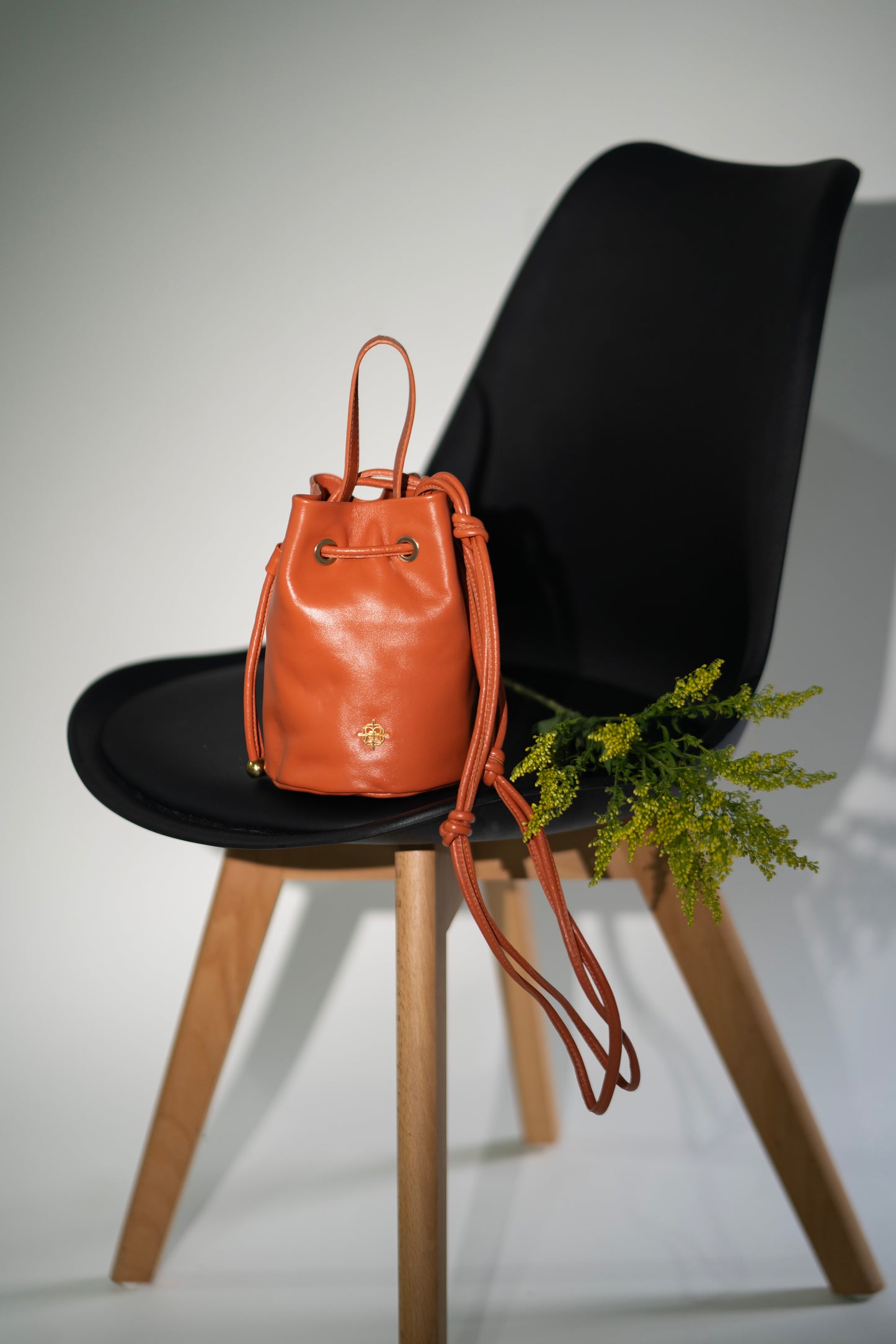 Paola Rust Bag
