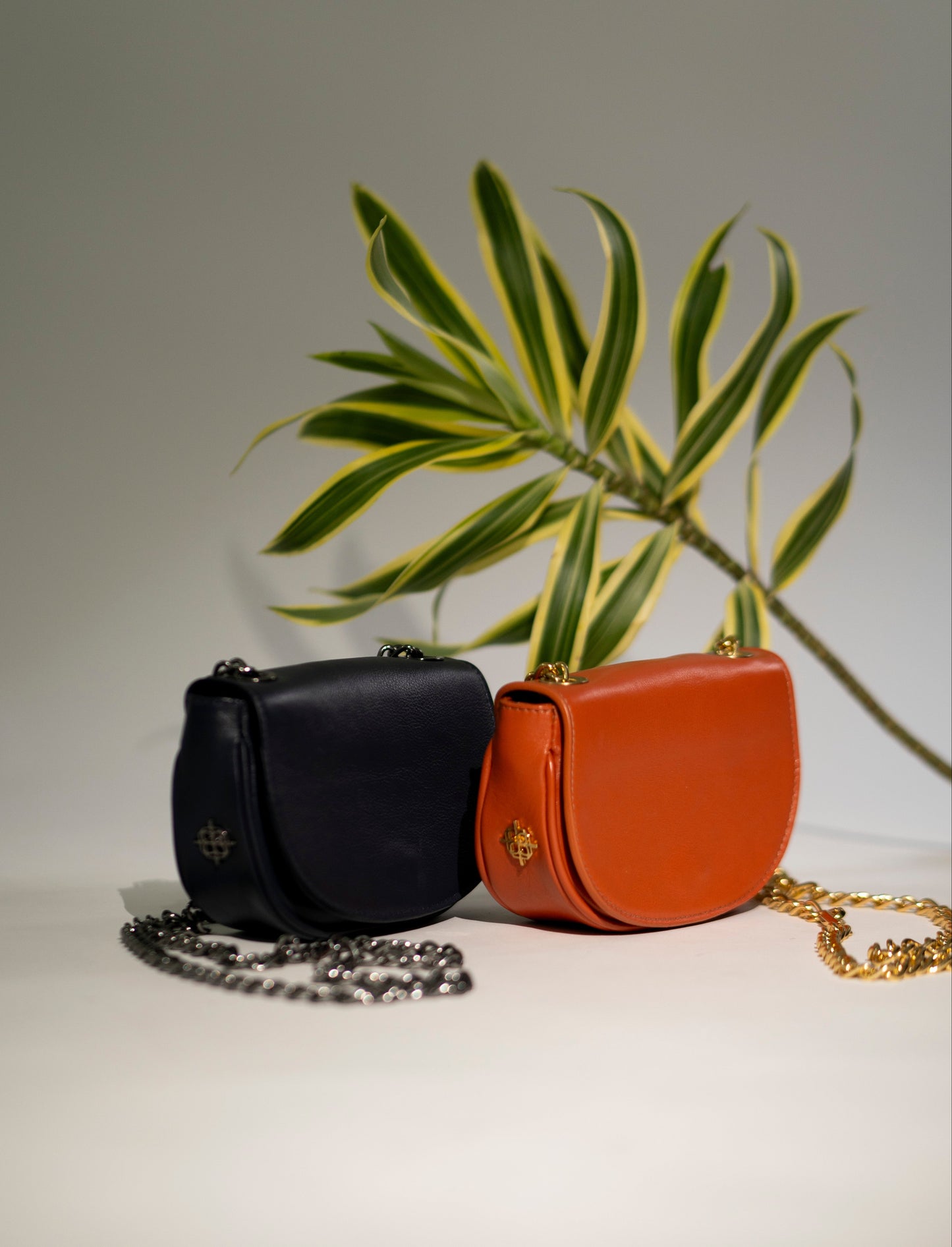 Emilia Rust Bag