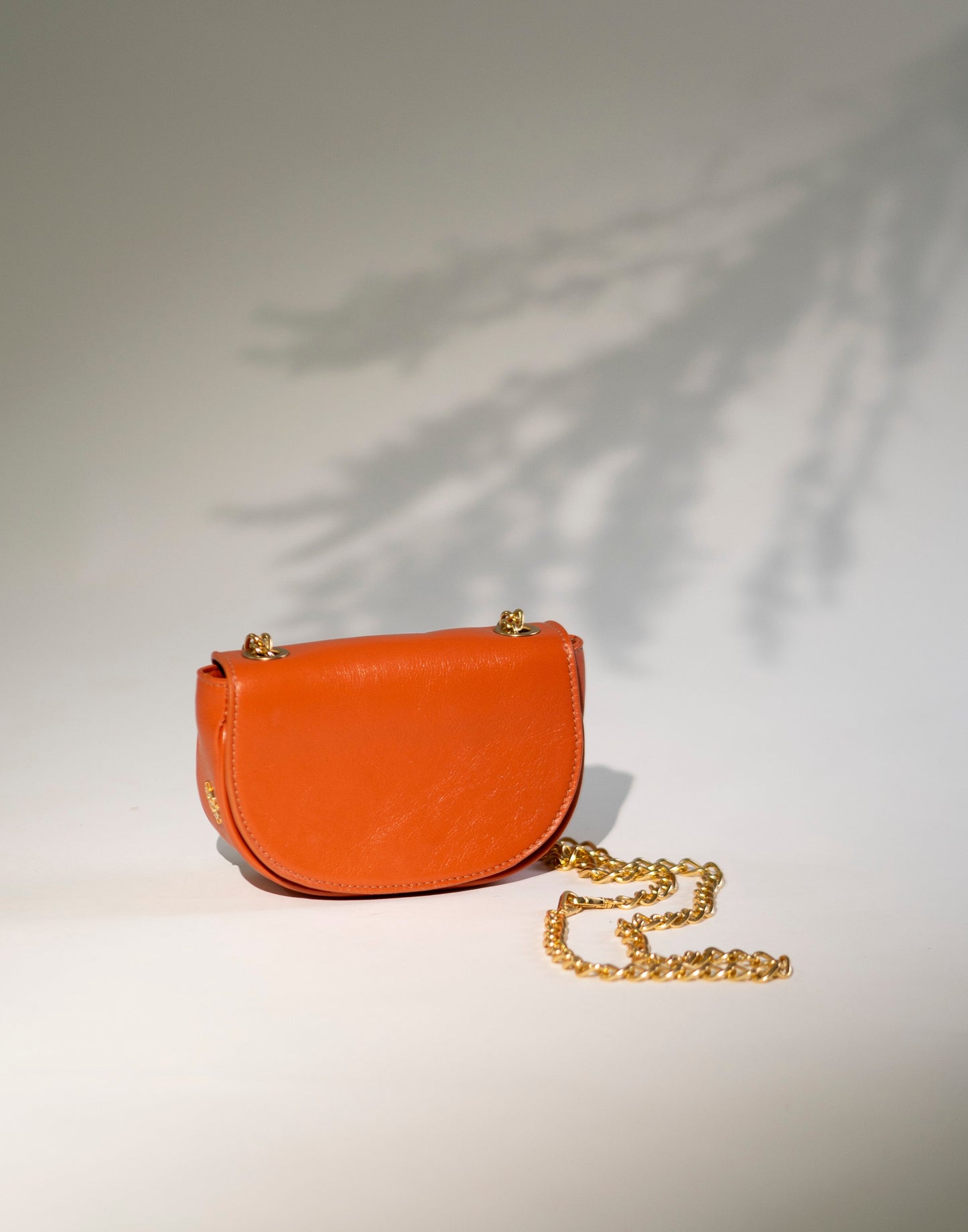 Emilia Rust Bag