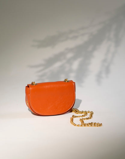 Emilia Rust Bag