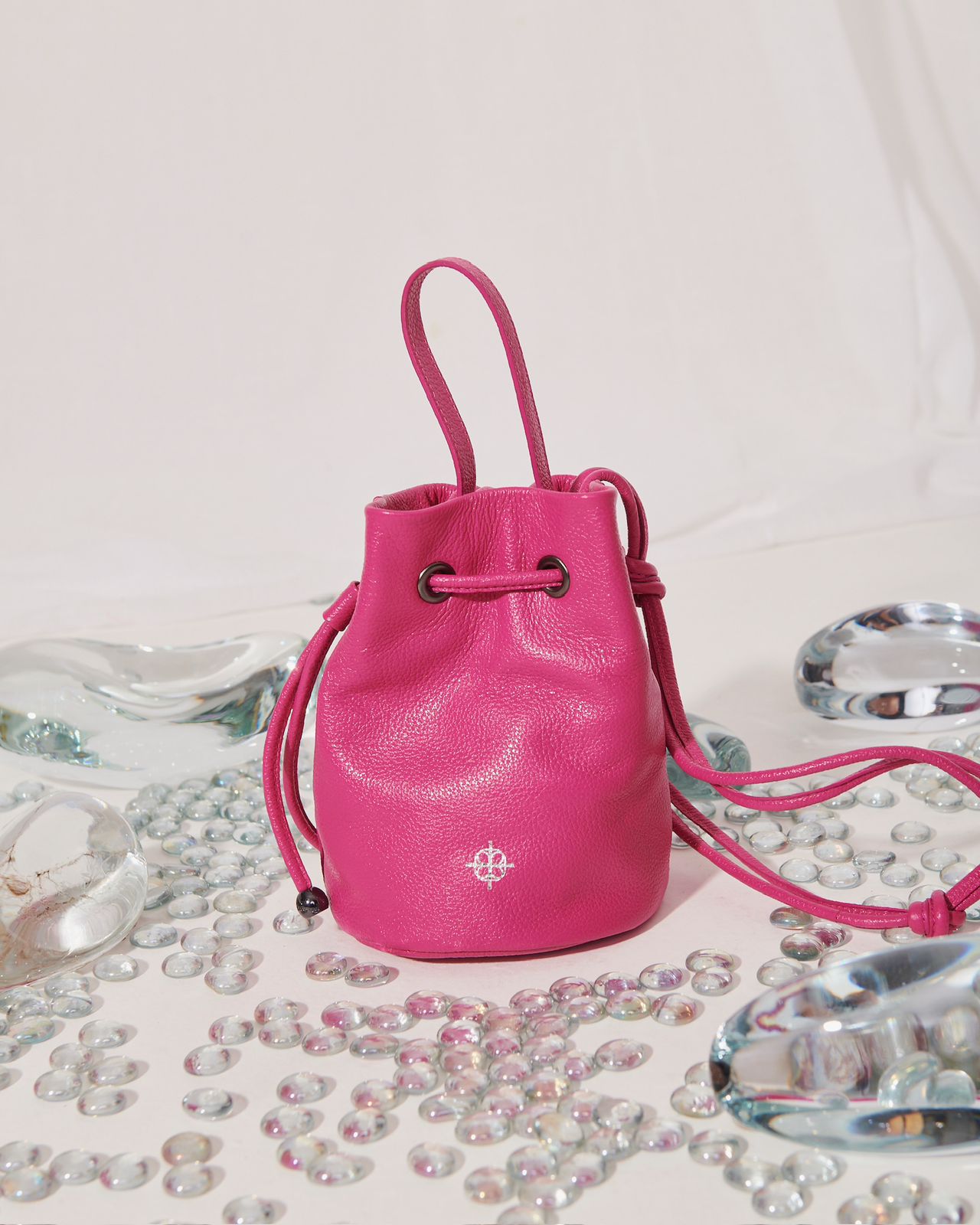 Paola Pink Azalea Bag
