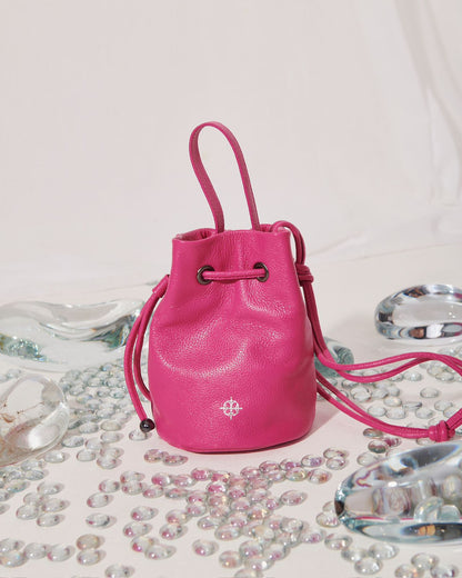 Paola Pink Azalea Bag