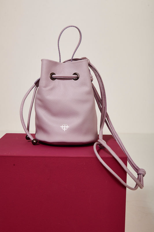 Bolsa Paola Lilás
